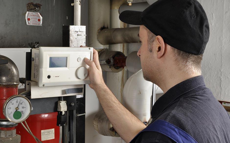 chauffage individuel Cachan